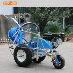 Line Striper Factory - Cold Spray High Efficiency Urban