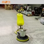 Floor Polisher Supplier - Multifunction 17inch Brush