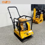 Vibrating Compactor Supplier - C120T High Performance Plate