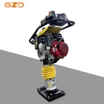 Impact Rammer Factory - RM80 Gasoline Rural Lane Repair