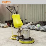 Floor Scrubber Supplier - Customized Tile Floor Polisher