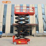 Mobile Lift Platform Supplier - Self-Walking 6m-10m Electric