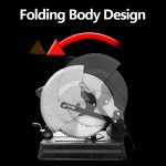 Metal Cut Saw Factory - High Power Desktop Stainless