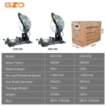 Metal Cutting Machine Manufacturer - Household Steel Multi-functional