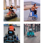 Power Trowel Supplier - Gas Powered Fast Smoothing