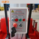 Hydraulic Lift Factory - 220V 1.5kW 6m-12m Vertical