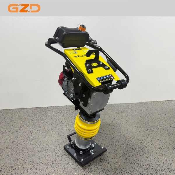 Gas Impact Rammer Supplier - RM80 Fence Post Backfill