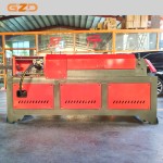 Steel Bar Machine Supplier - 4-10mm Rebar Straightening Cutting