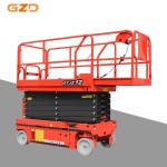 Scissor Lift Manufacturer - Customized Mobile Electric