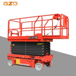 Scissor Lift Manufacturer - Customized Mobile Electric