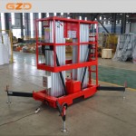Hydraulic Lift Factory - Electric Aerial Foldable Platform