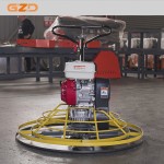 Floor Trowel Supplier - Gasoline Leveling Finishing