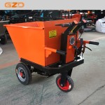 Mini Dumper Factory - Battery Power 3 Wheels Construction
