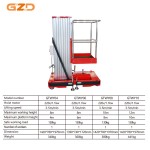 Lifting Platform Factory - Aluminum Alloy Multi Function