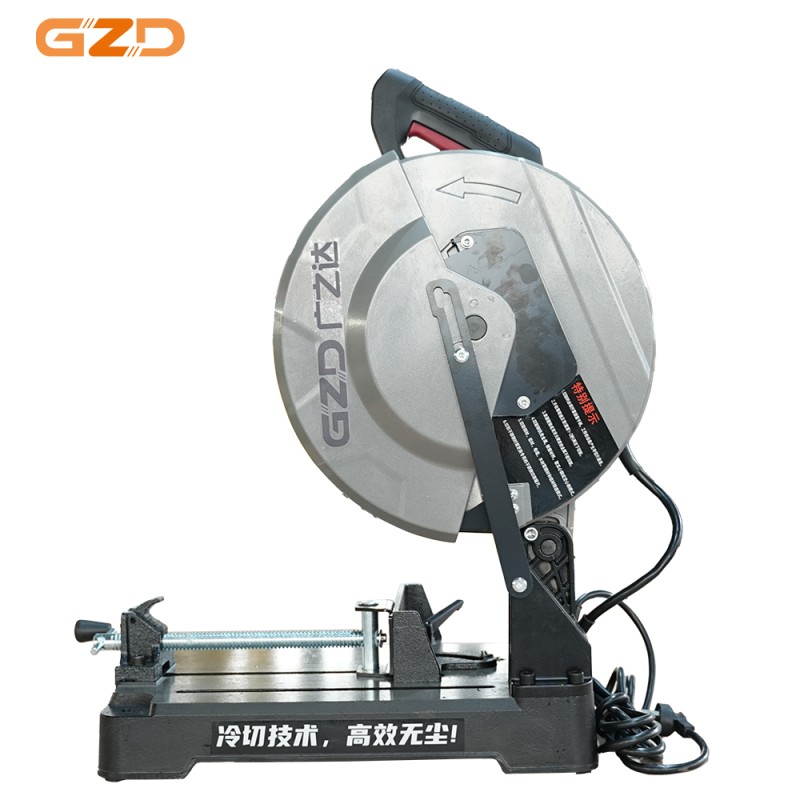 Cut off Saw Manufacturer - Rebar Aluminum Metal Cutting