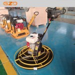 Power Trowel Factory - Gasoline Engine 1000mm Smoothing