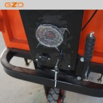 Mini Dumper Factory - Battery Power 3 Wheels Construction