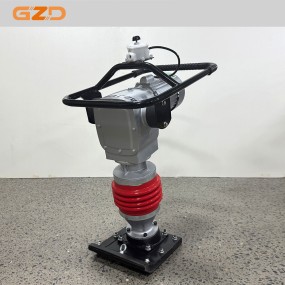 Electric Vibrating Rammer Supplier - Bulk Greenhouse Path Paving