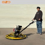 Power Float Manufacturer - Petrol Polishing Trowel Machine
