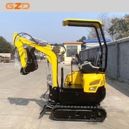 Mini Digger Supplier - Diesel Landscaping Excavation