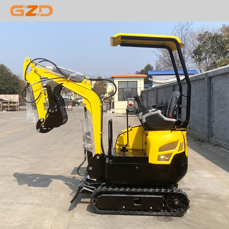 Mini Digger Supplier - Diesel Landscaping Excavation