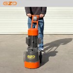 Electric Grinder Manufacturer - Residential Floor Renovation