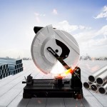 Metal Cut Saw Factory - High Power Desktop Stainless