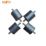 Concrete Screed Accessories Factory - Pull Plate Throttle Cable