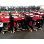 Gasoline Generator Factory - 6kw 7kva 220v/380v Single-Phase