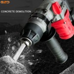 Electric Hammer Drill Manufacturer - High-Power Industrial Grade