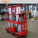 Hydraulic Lift Factory - Electric Aerial Foldable Platform