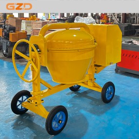 Portable Mixer Supplier - Electric Gasoline Diesel Tank