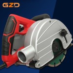 Wall Chaser Factory - Industrial Slotting One-Step Forming