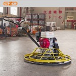 Floor Trowel Supplier - Gasoline Leveling Finishing