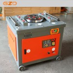 Rebar Bender Factory - GW40 Steel Bar Bending Machine
