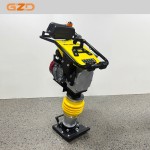 Earth Tamping Rammer Supplier - Professional Gasoline Vibrating