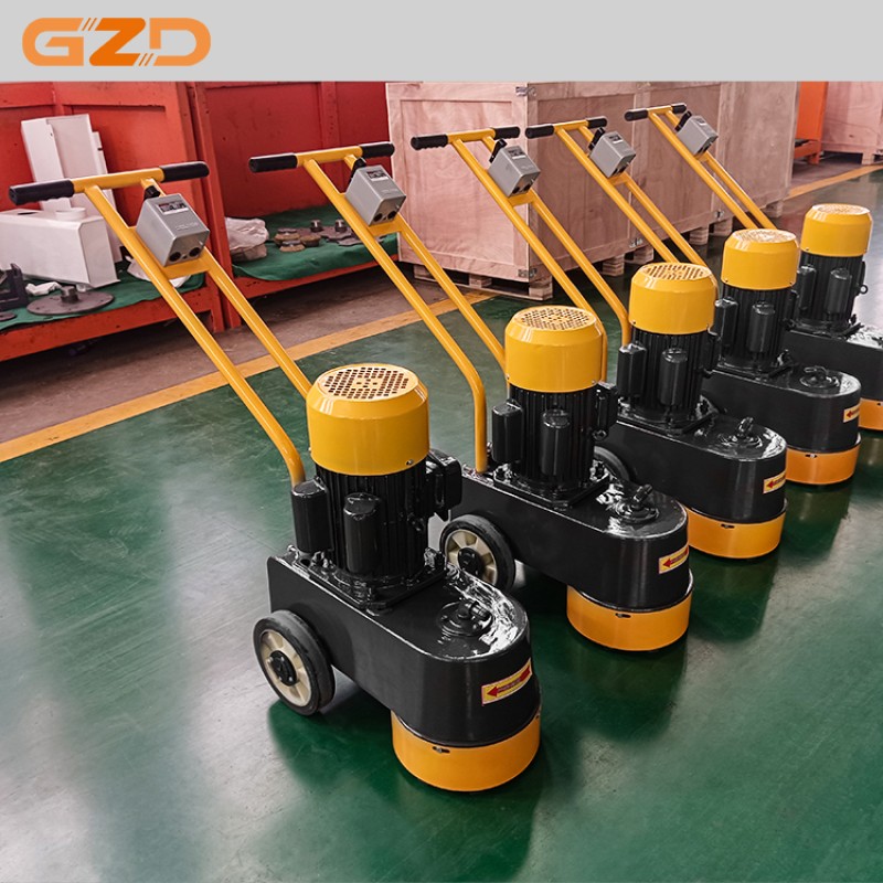 Small Grinder Manufacturer - OEM Terrazzo Concrete Grinder
