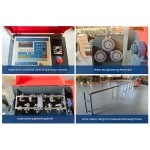 Steel Bar Machine Supplier - 4-10mm Rebar Straightening Cutting