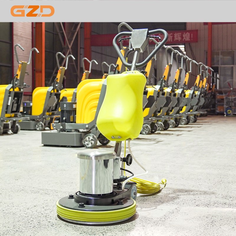 Concrete Polisher Factory - Polished Tiles Marble Floor