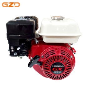 Gasoline Engine Manufacturer - GX200 6.5hp Kart Power
