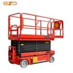 Scissor Lift Platform Supplier - Electric Movable Industrial
