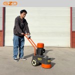 Floor Grinding Machine Supplier - DMS 250-350 Electric Power