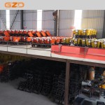 Mini Dumper Manufacturer - Factory Sale Hand-Push 1000W