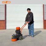 Concrete Grinder Factory - 220V 380V Edge Floor Grinding
