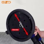 Wall Polishing Machine Manufacturer - 850W LED Lamp 220V