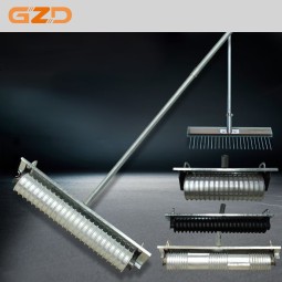 Concrete Embossing Device Manufacturer - Rolling Line Pattern