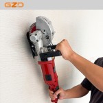 Wall Grooving Machine Manufacturer - 220V Handheld Portable Slot