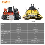 Power Trowel Supplier - Gas Powered Fast Smoothing