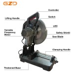 Cold Saw Supplier - 255mm-355mm Blade Metal