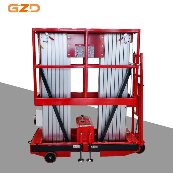 Hydraulic Lift Factory - 220V 1.5kW 6m-12m Vertical